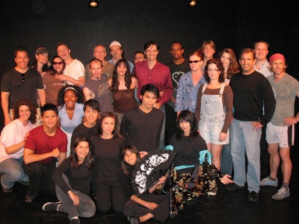 This musical festival was a HIT! So many friends of mine were in the cast